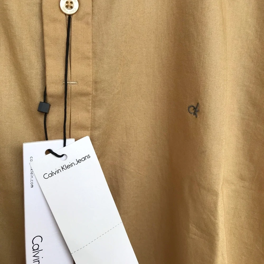 Calvin Klein Jean Men’s Shirt- New✨ - Picture 4 of 8